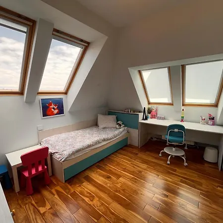 Apartamento Vitosha Vista *